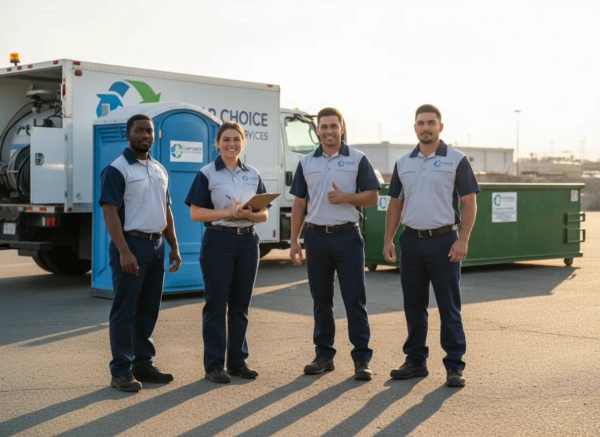Porta Potty Rental company in Midlothian, IL